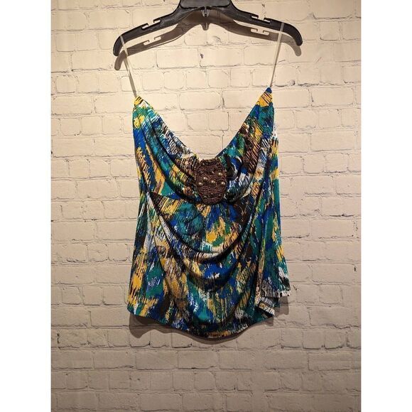 Torrid strapless silky stretchy top size 2x - Picture 1 of 3